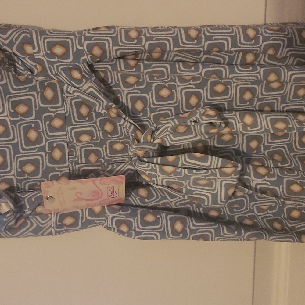 Candies spaghetti strap dress - Picture 5 of 5